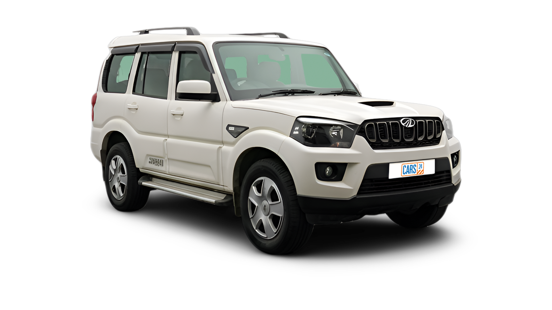 Mahindra Scorpio-img